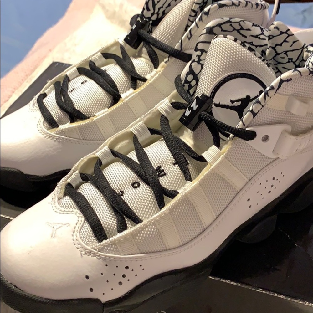 Jordan 6 Rings (GS)